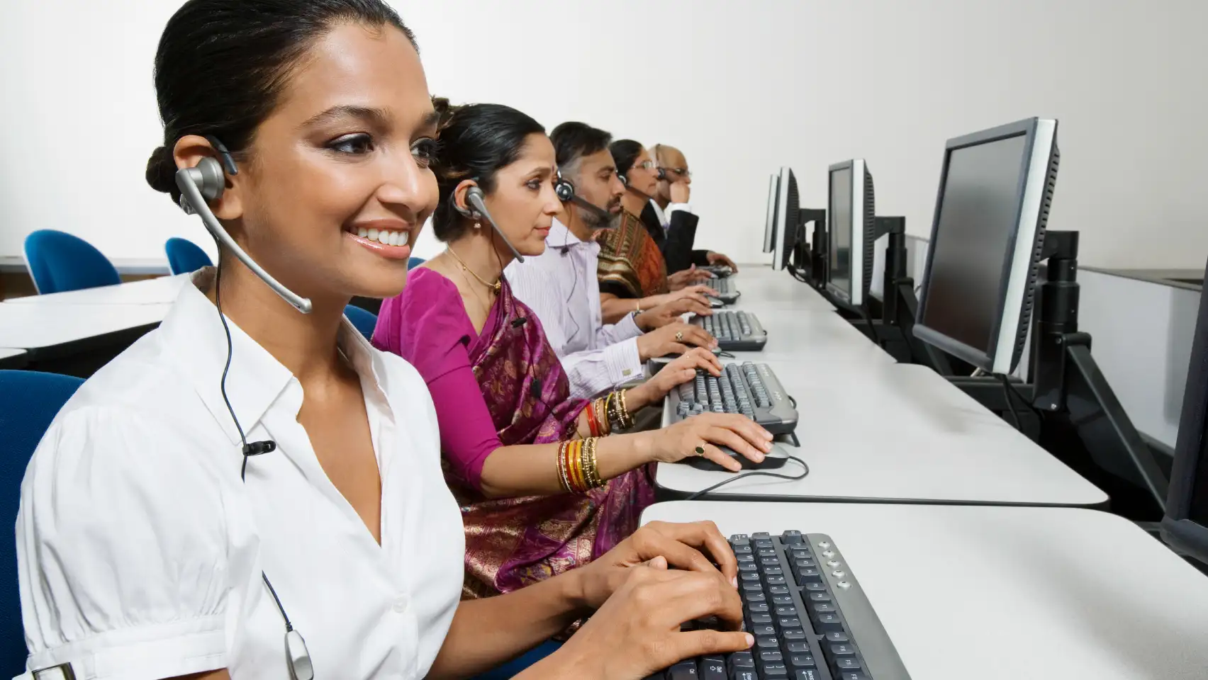 global voice network