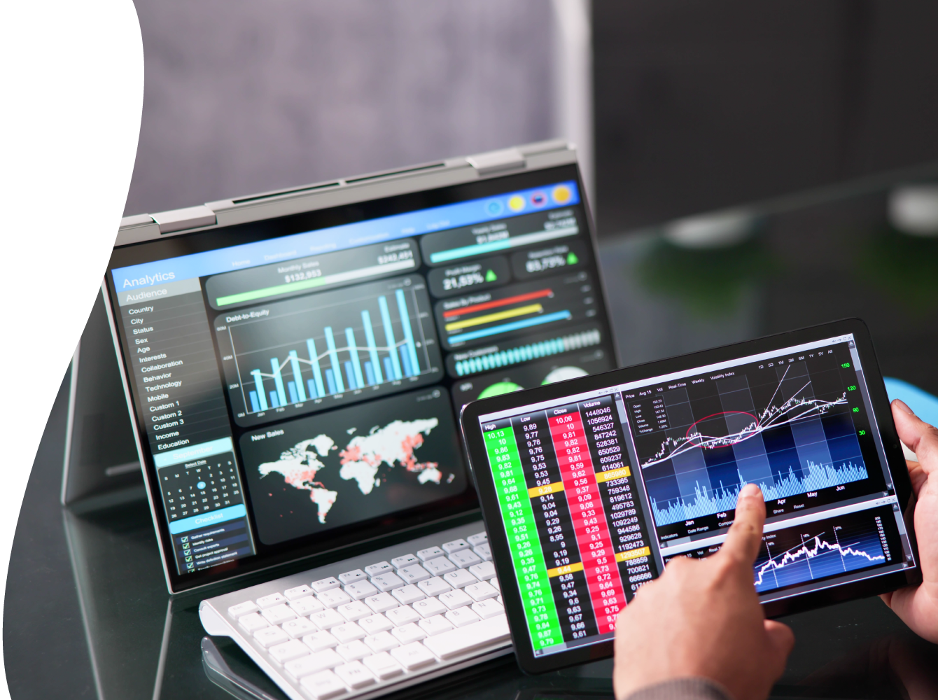 Powering 40% reduction in IT expenses for our clients